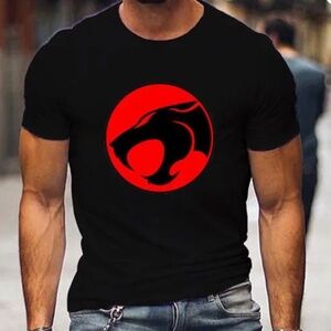 ThunderCats Graphic Retro 80's  T-Shirt Size: M/L